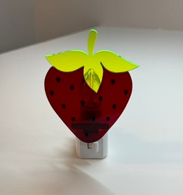 Strawberry Night Light