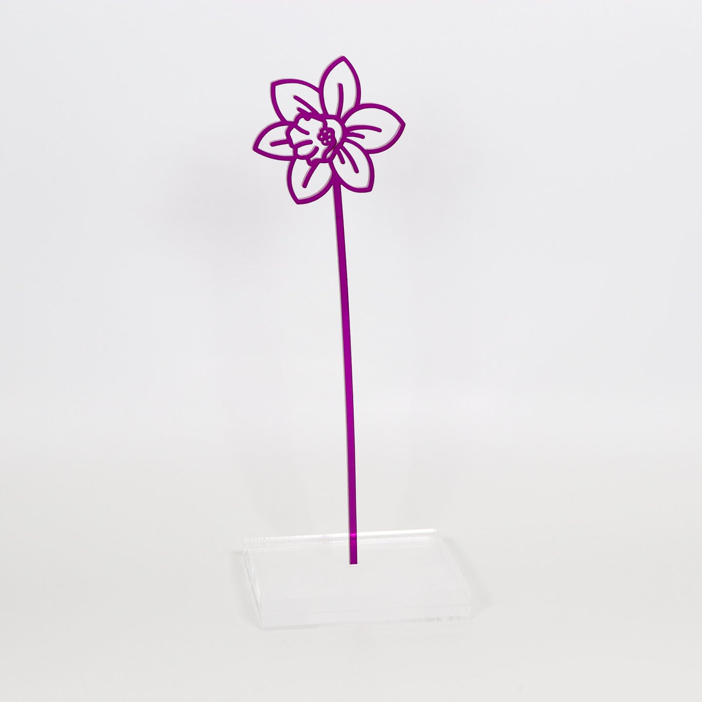Flowers by the Stem - Translucent